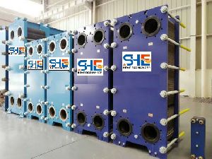 Plate Heat Exchanger