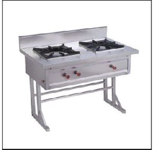 Stainless Steel Cooking Equipment
