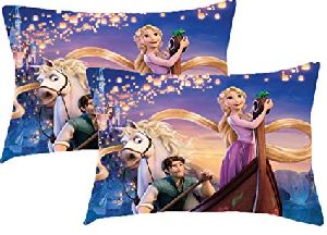 Cartoon Printed Pillow Covers