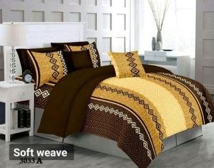 Cotton Bed Sheet Set