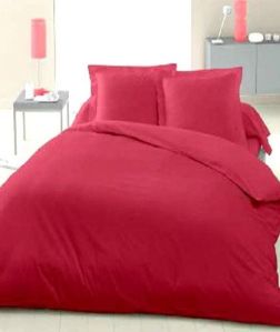 Plain Bed Sheet Set