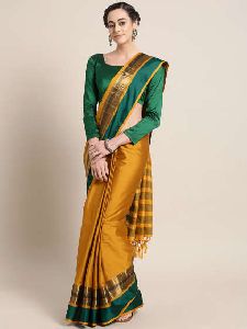 Cotton Sarees