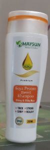 Soya protein vitamin-e hair shampoo