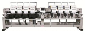 SWF K SMALL SERIES Embroidery Machine