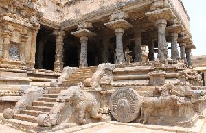 3 Days / 2 Nights Navagraha Tour Package from Kumbakonam