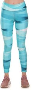 Women Green Gym Leggings