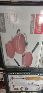 3 PC's gift sets non stick