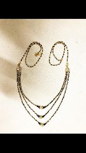 Multi Layered Necklace