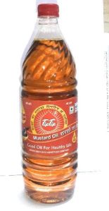 1 ltr TIPTIP  Kachi Ghani Mustard oil