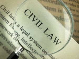 CIVIL LAW ATTORNY