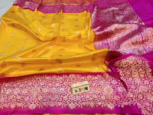 Pure Silk Saree