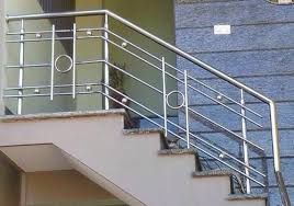 Ss Railing