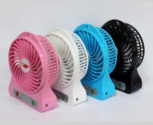 Mini Travel Fan