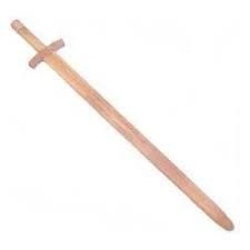 Wooden Sword