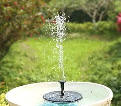 Water Fountain