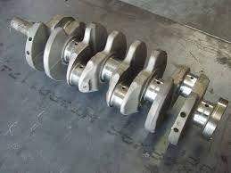 Industrial Crankshaft