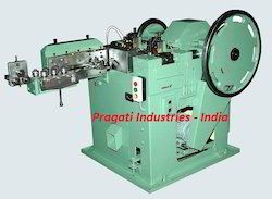 Wire Nail Making Machine (Model P4E)