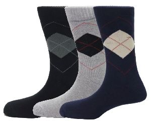 Audi Sports Socks Multi-3