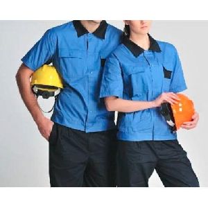 work wear uniform