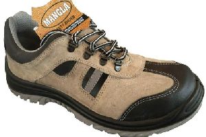 Leather Safety Shoes