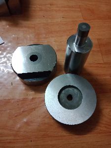 ROUND CARBIDE DIE PUNCH