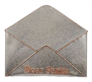 Envelope Metal Letter Box