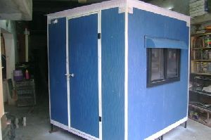 Portable Security Cabins