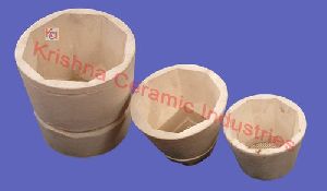 ceramic pouring cup