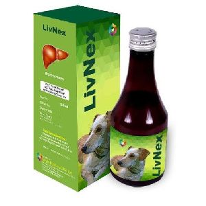 LivNex Liver Syrup