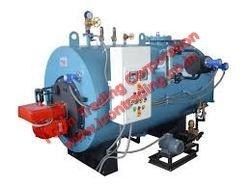 Oil Fired Steam Boiler