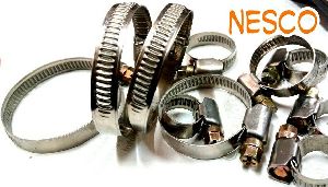 NESCO BEST SS HOSE PIPE CLAMPS