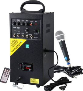 Portable Amplifier Set