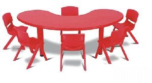 Play School Table and Chair Set