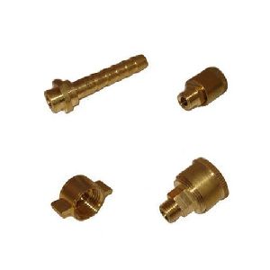 Brass Agro Parts