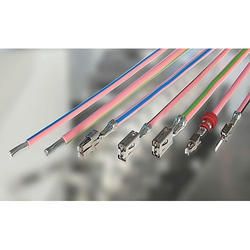 Red Electronic Wiring Harness