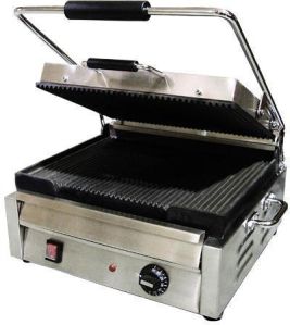 electric sandwich griller