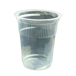 Plastic Transparent Disposable Glass