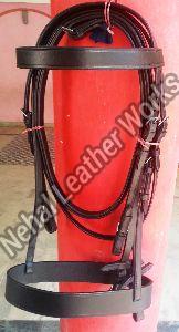 HB 20010089 Horse Leather Bridle