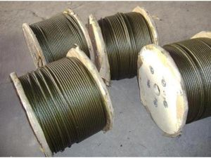 Ungalvanized Steel Wire Rope