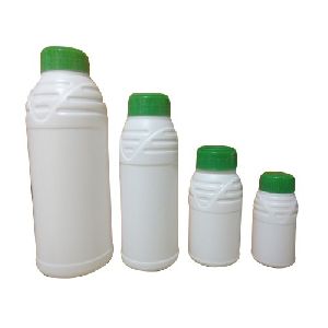 HDPE Pesticide Bottles