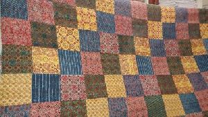 Kantha Quilt