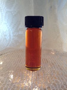 Vetiver Oil