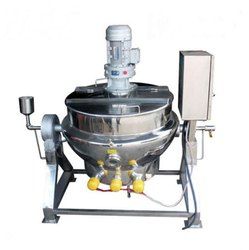 Stainless Steel Steam Cooking Equipments