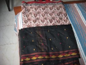 Cotton Rapid Printed Sarees