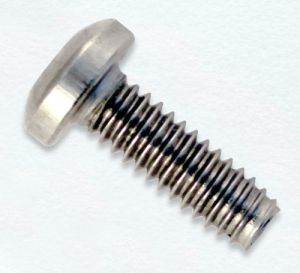 Triangular Thread Screw