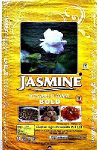 Jasmine Kesari Bold Rawa