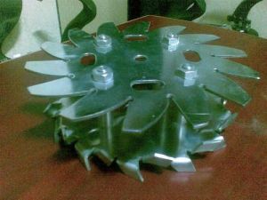 Double Crawl Impeller