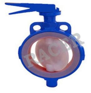 Lined Butterfly Valve