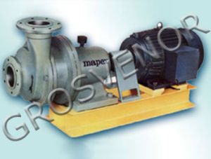 Cast Iron Centrifugal Pumps