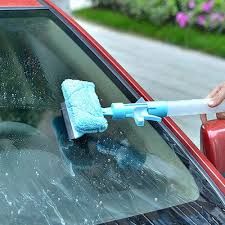 Car Windshield Washing Brush